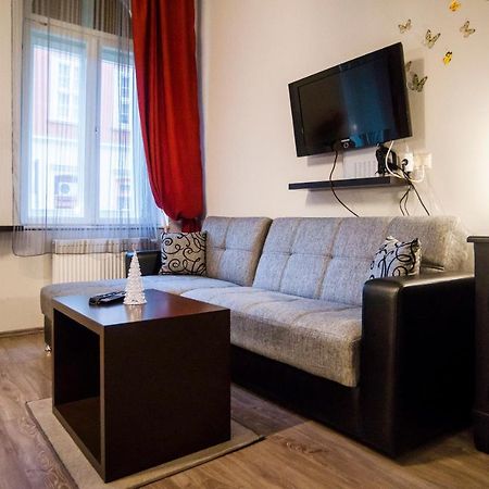 Budapest Rooms Bed And Breakfast Екстериор снимка
