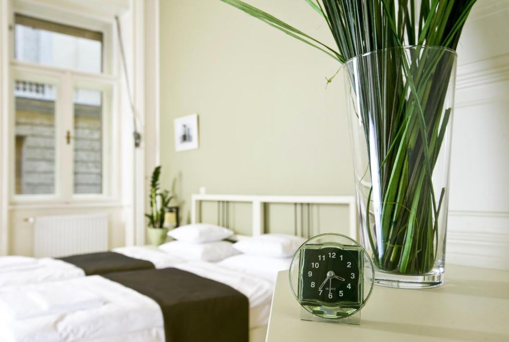 Budapest Rooms Bed And Breakfast Стая снимка