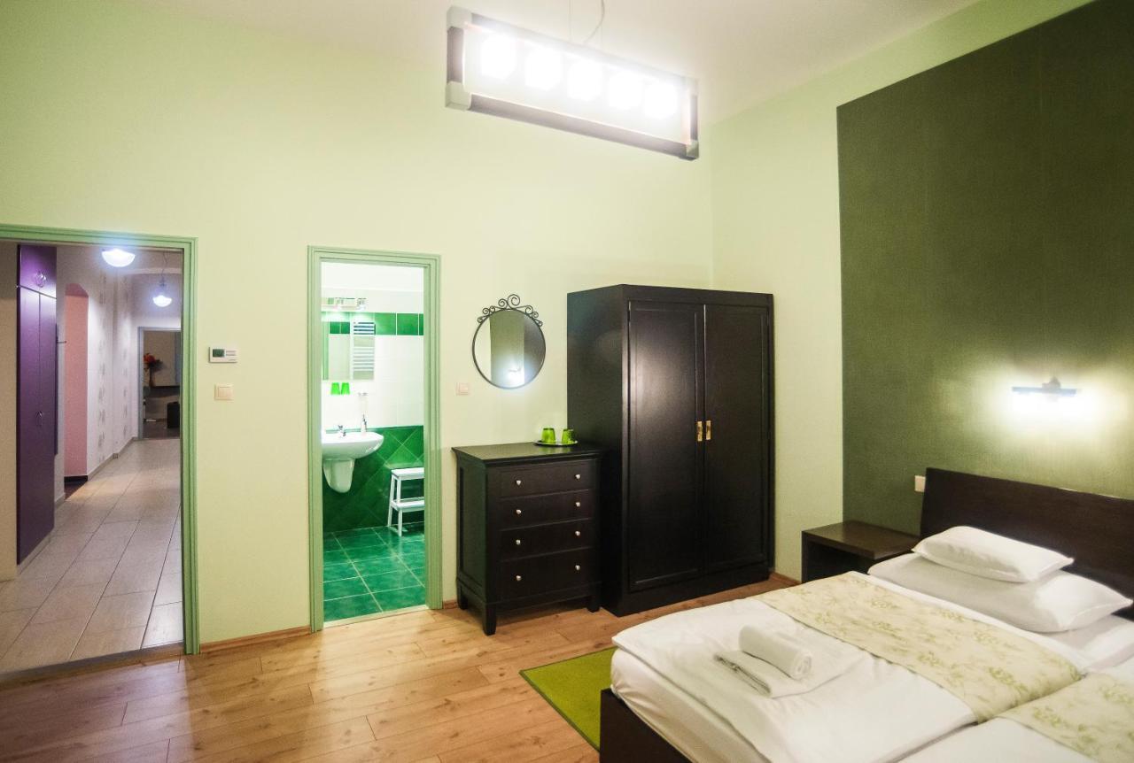 Budapest Rooms Bed And Breakfast Екстериор снимка
