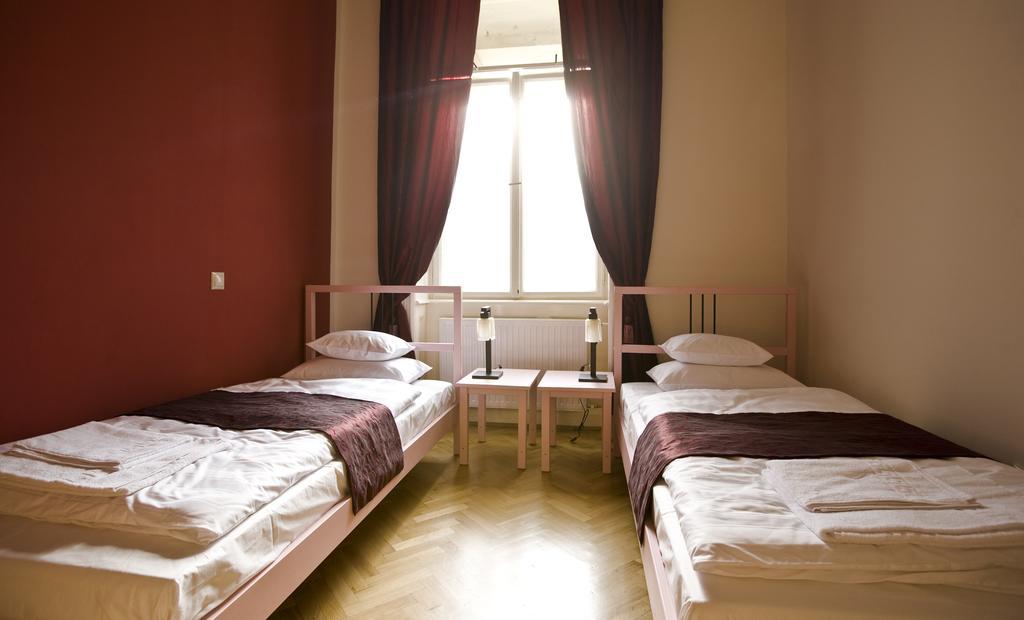 Budapest Rooms Bed And Breakfast Екстериор снимка