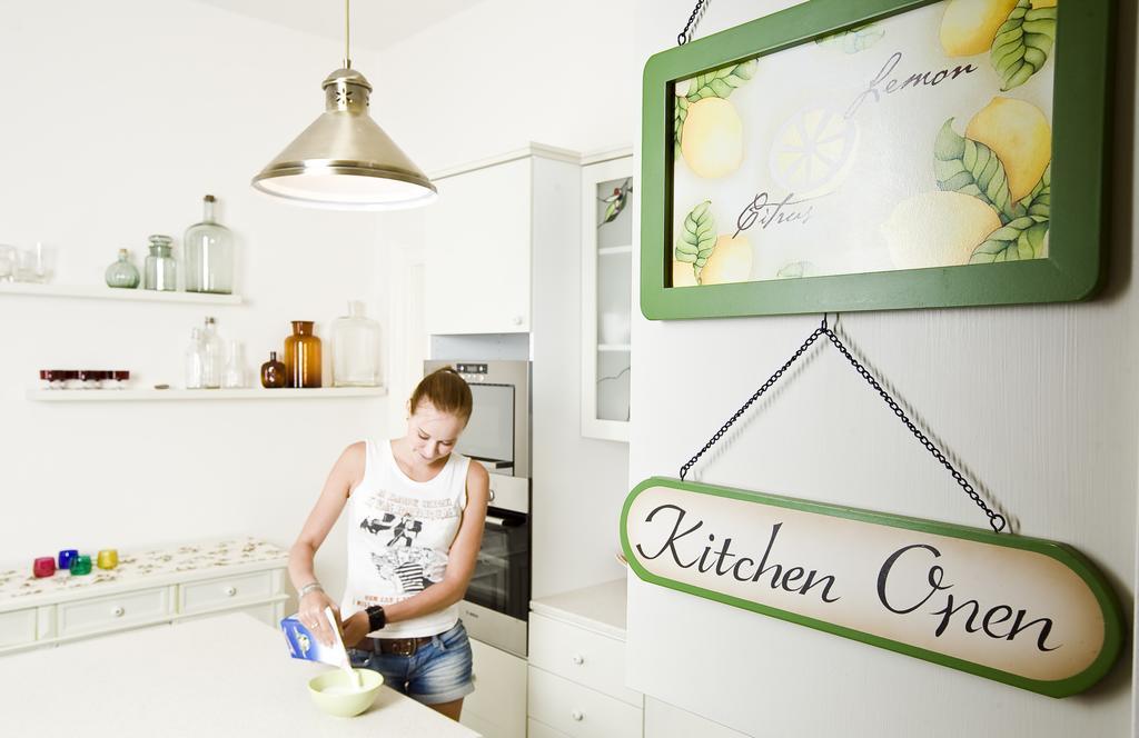 Budapest Rooms Bed And Breakfast Екстериор снимка