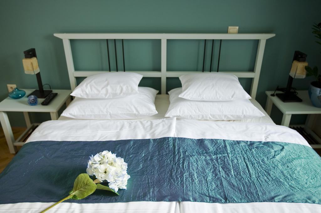 Budapest Rooms Bed And Breakfast Стая снимка